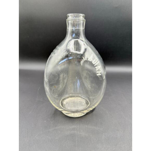 Vintage Haig & Haig pinch scotch whiskey bottle - Picture 3 of 7